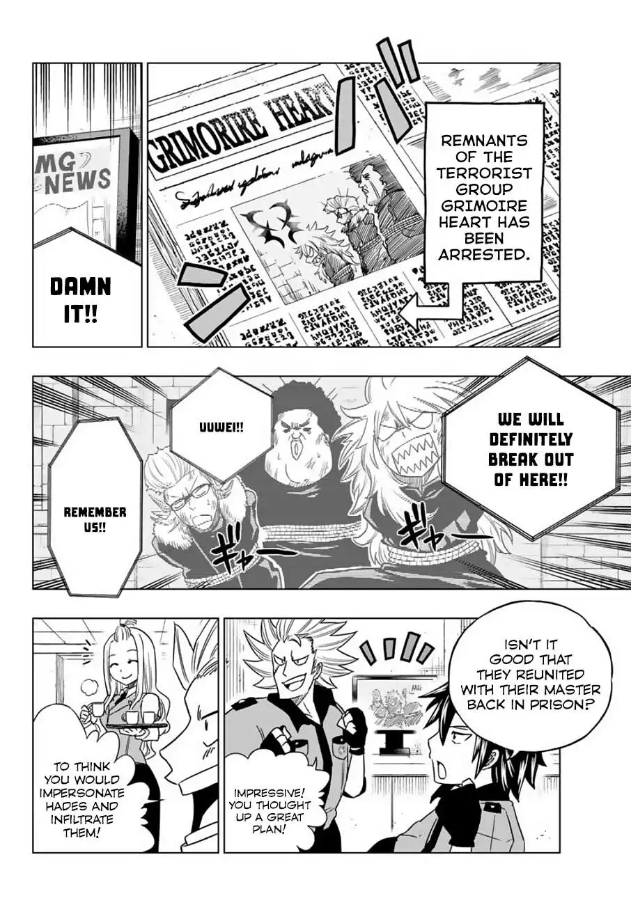 Fairy Tail City Hero Chapter 18 9